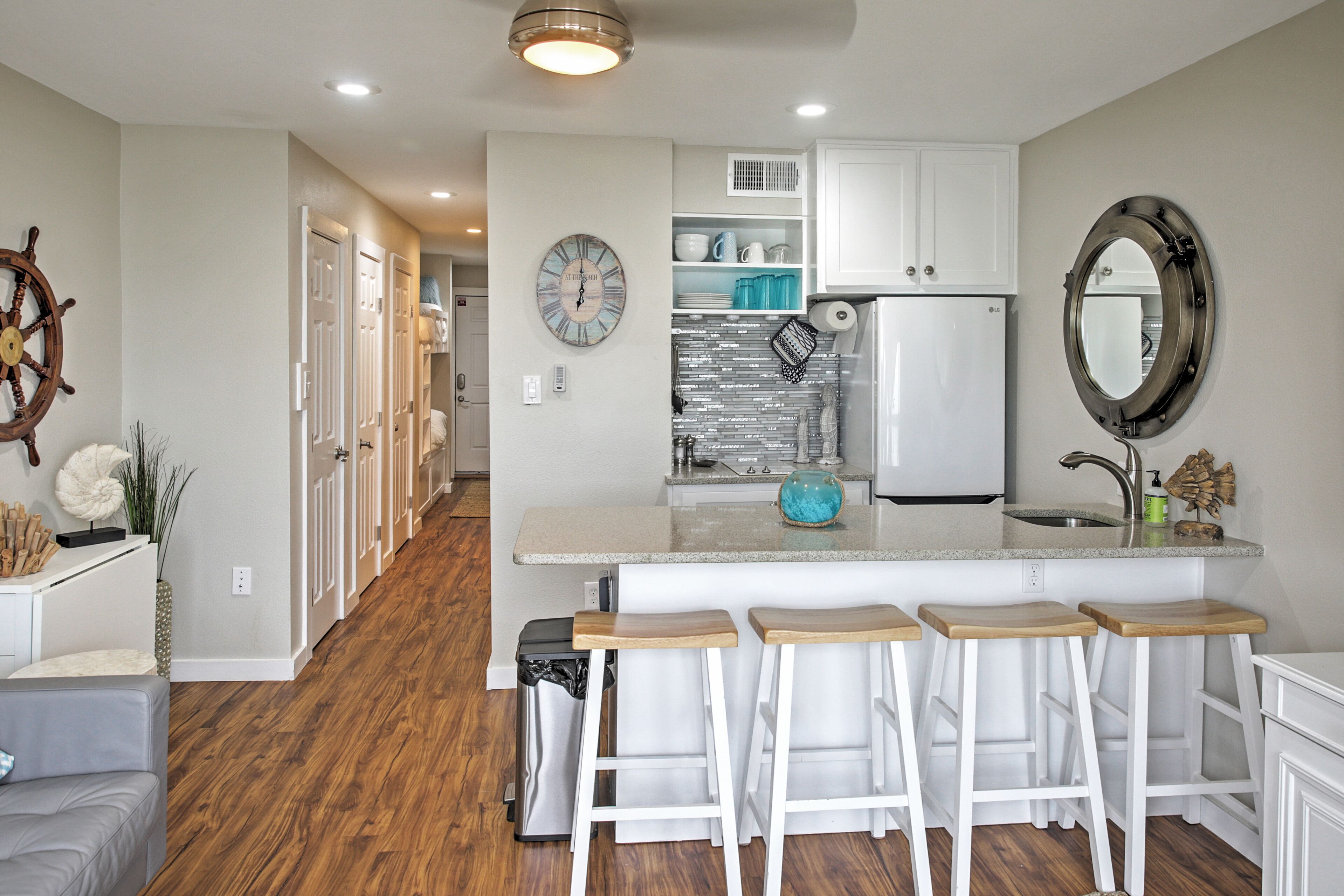 Apartemen (1 Bedroom) | Interior