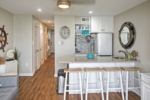 Appartement (1 Bedroom) | Intérieur