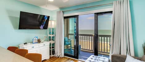 Apartment (1 Bedroom) | Front of property