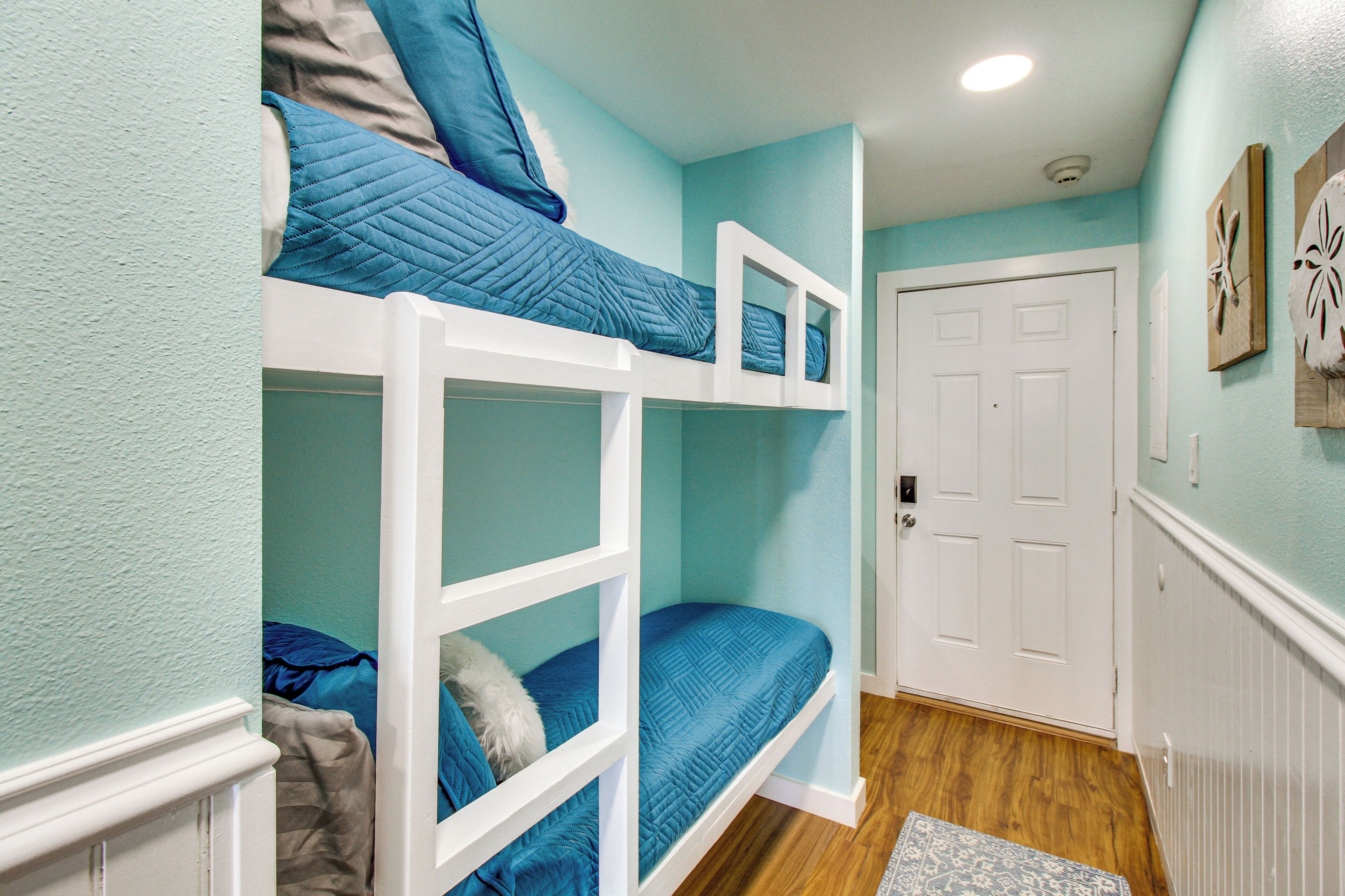 Apartemen (1 Bedroom) | Interior