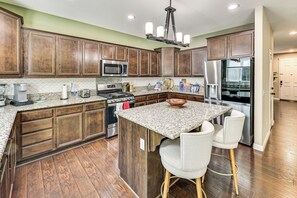 Maison (4 Bedrooms) | Intérieur