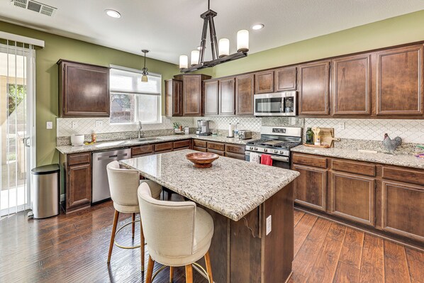 Maison (4 Bedrooms) | Intérieur