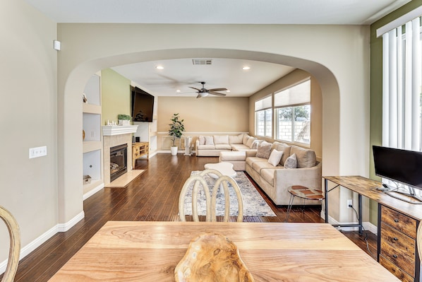 Maison (4 Bedrooms) | Intérieur