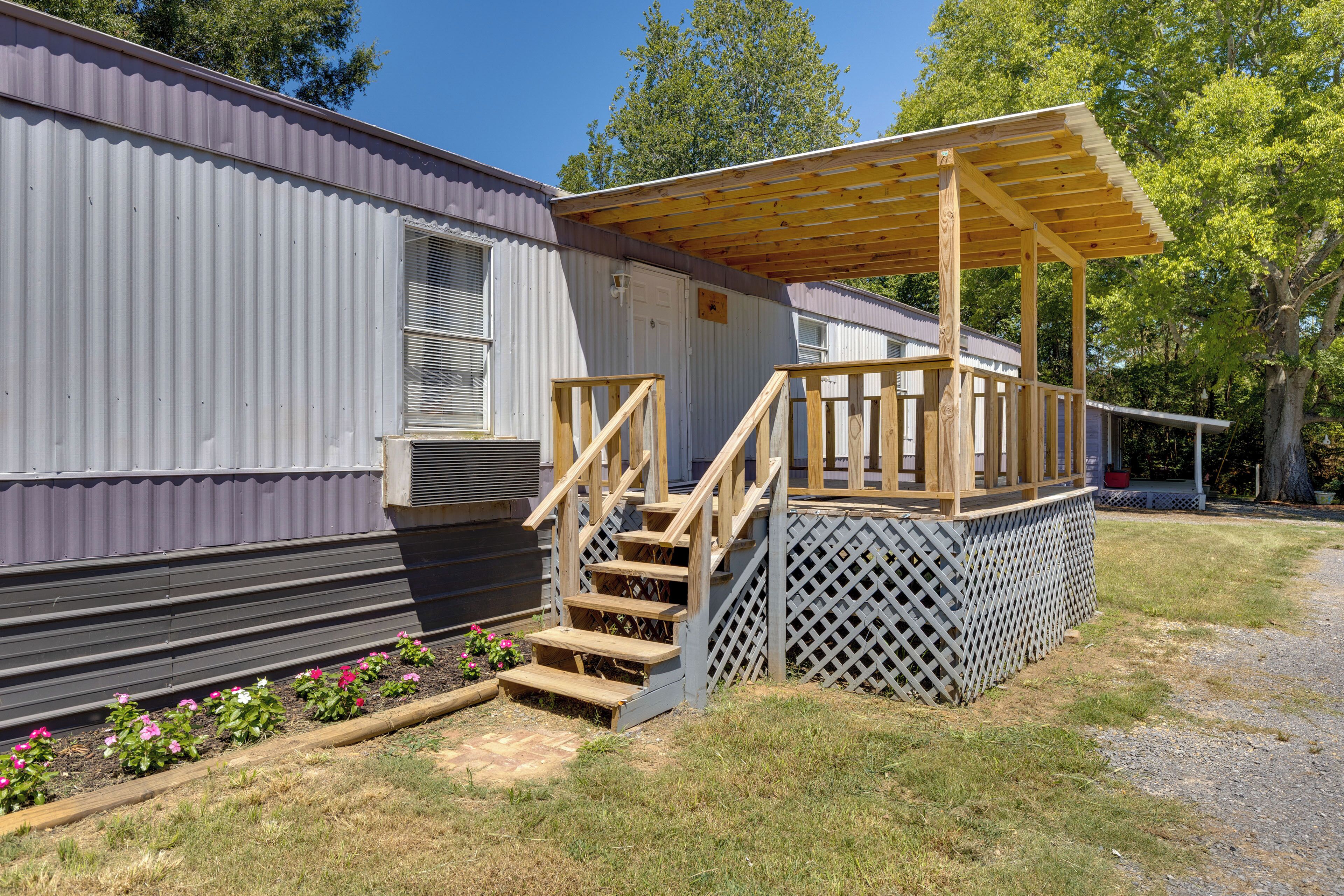 ハウス (1 Bedroom) | 内装