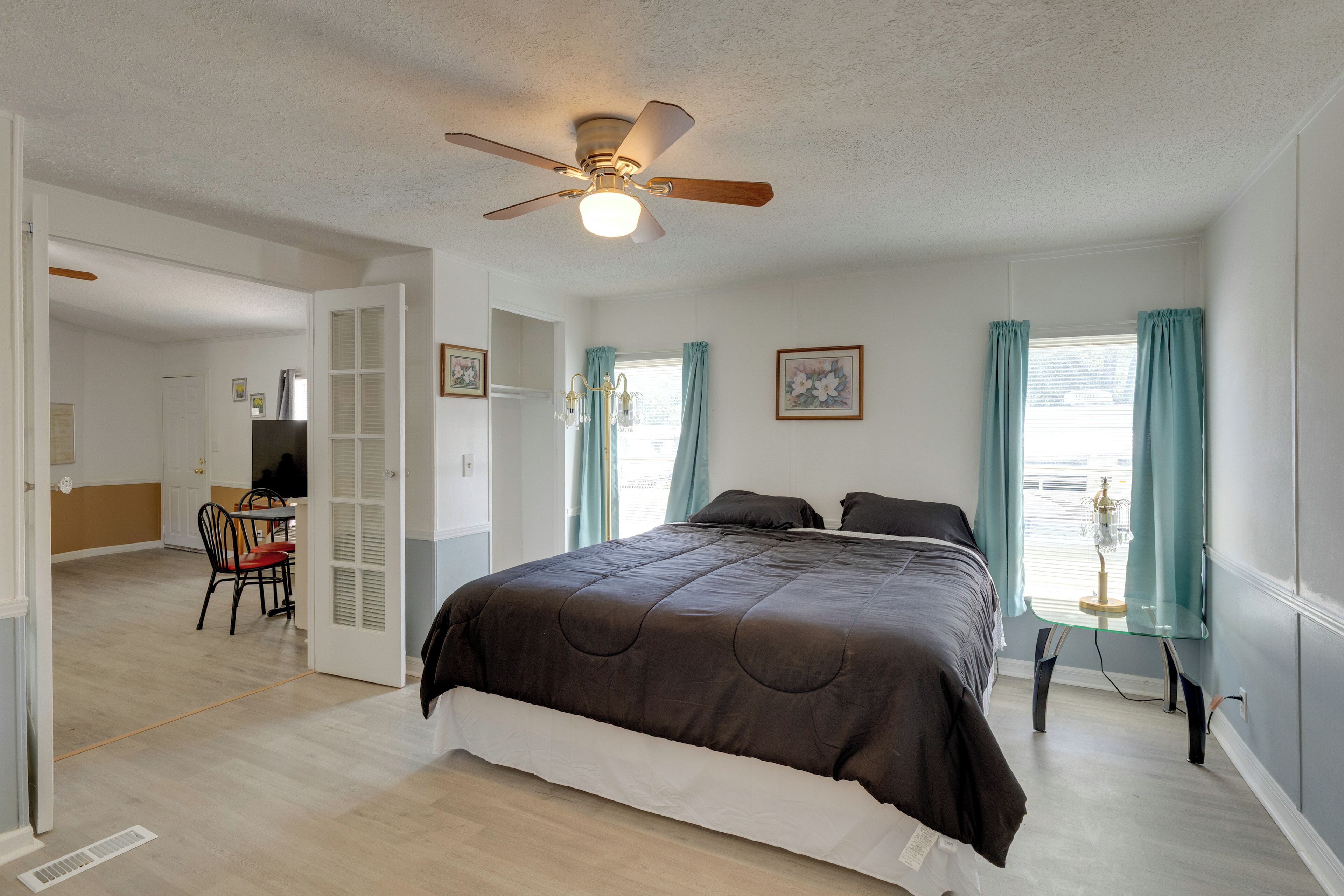 ハウス (1 Bedroom) | 内装