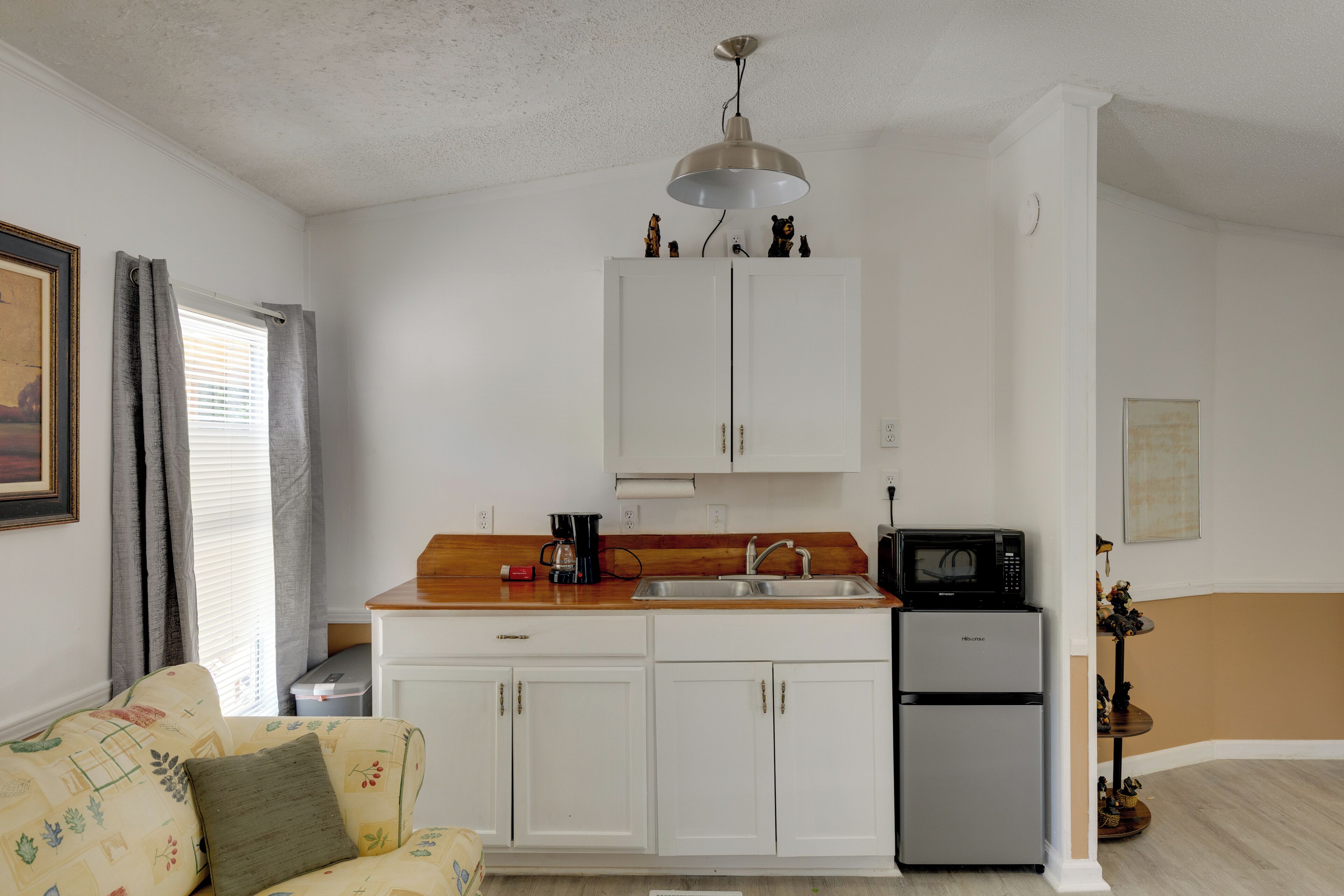 House (1 Bedroom) | Interior