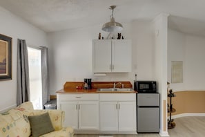 Maison (1 Bedroom) | Intérieur
