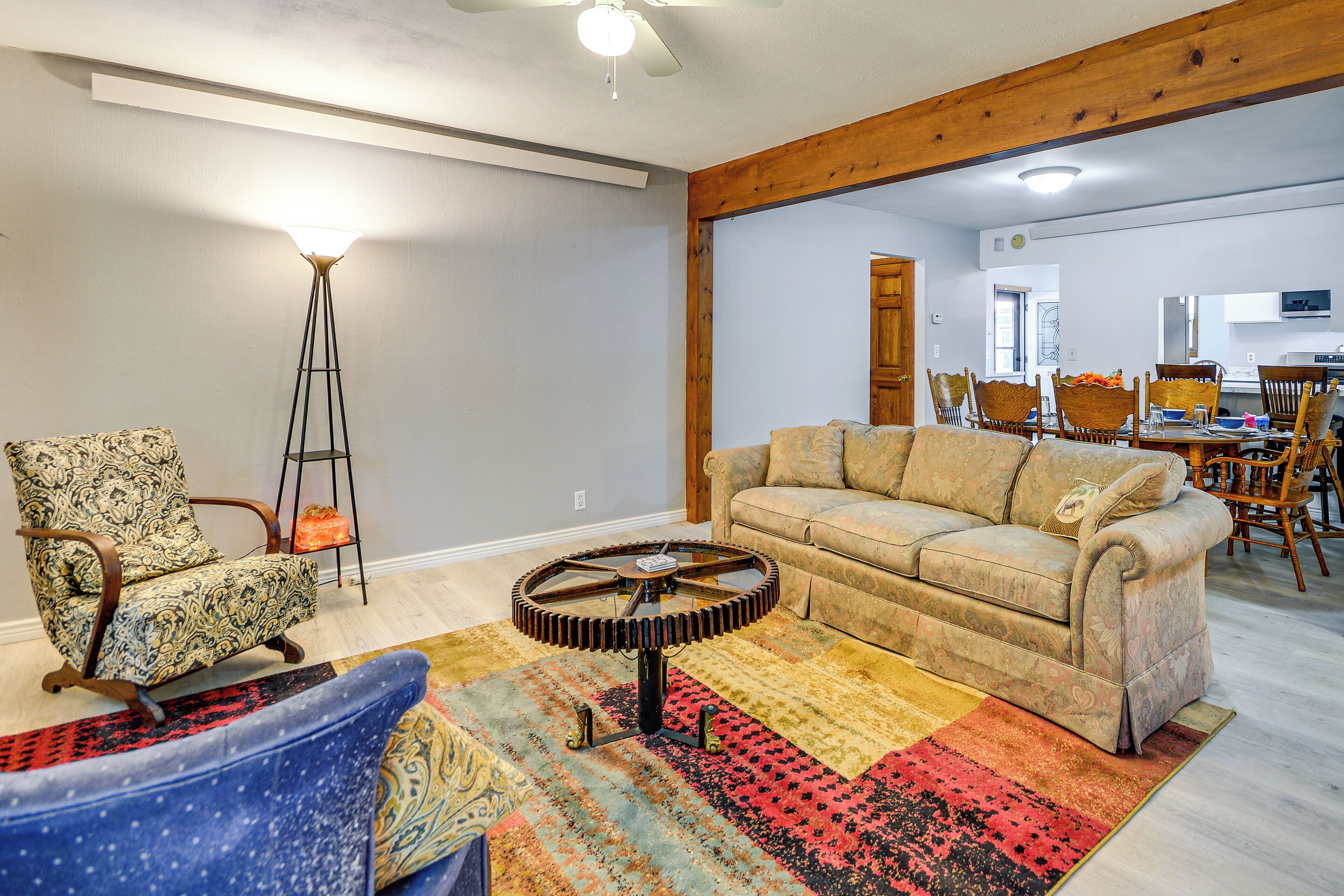 獨棟房屋 (3 Bedrooms) | 住宿內部