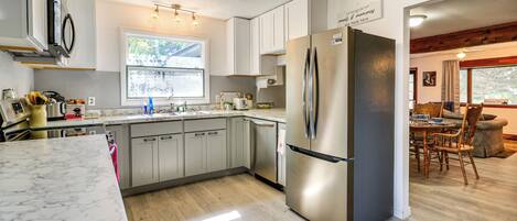 Casa (3 Bedrooms) | Parte interna