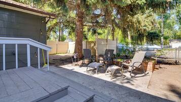 Ferienhaus (3 Bedrooms) | Innenbereich