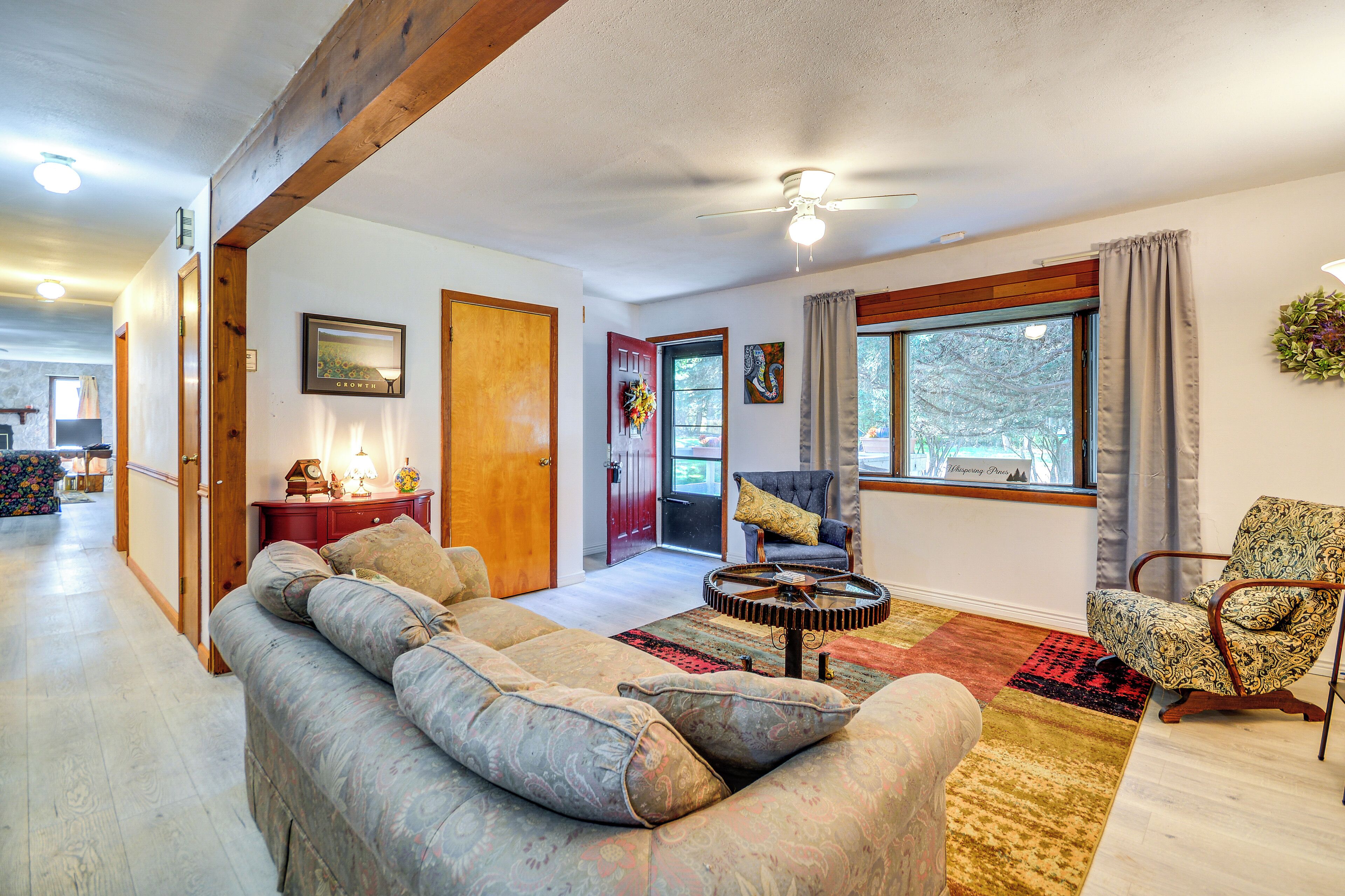 獨棟房屋 (3 Bedrooms) | 住宿內部