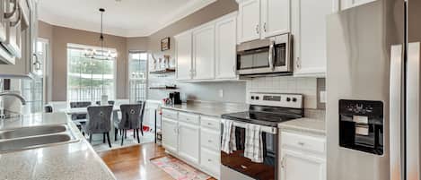 Maison (4 Bedrooms) | Intérieur