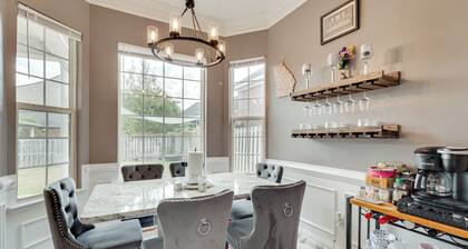 14 Mi to Augusta! Family Home w/ Pet-friendly Yard