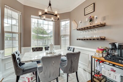 14 Mi to Augusta! Family Home w/ Pet-friendly Yard