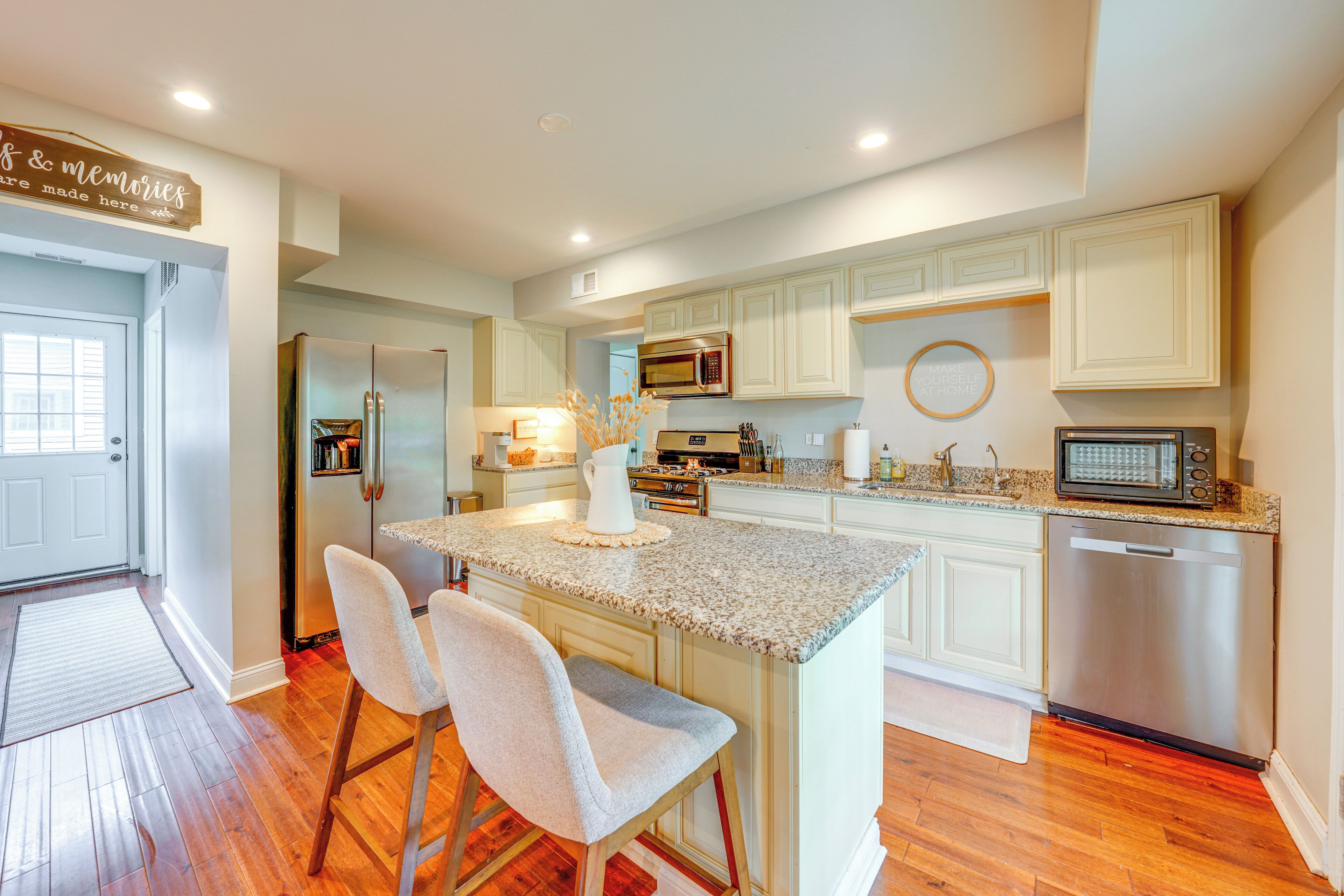 独立别墅 (3 Bedrooms) | 住宿内部