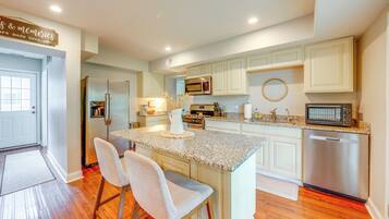 單棟房屋 (3 Bedrooms) | 內部