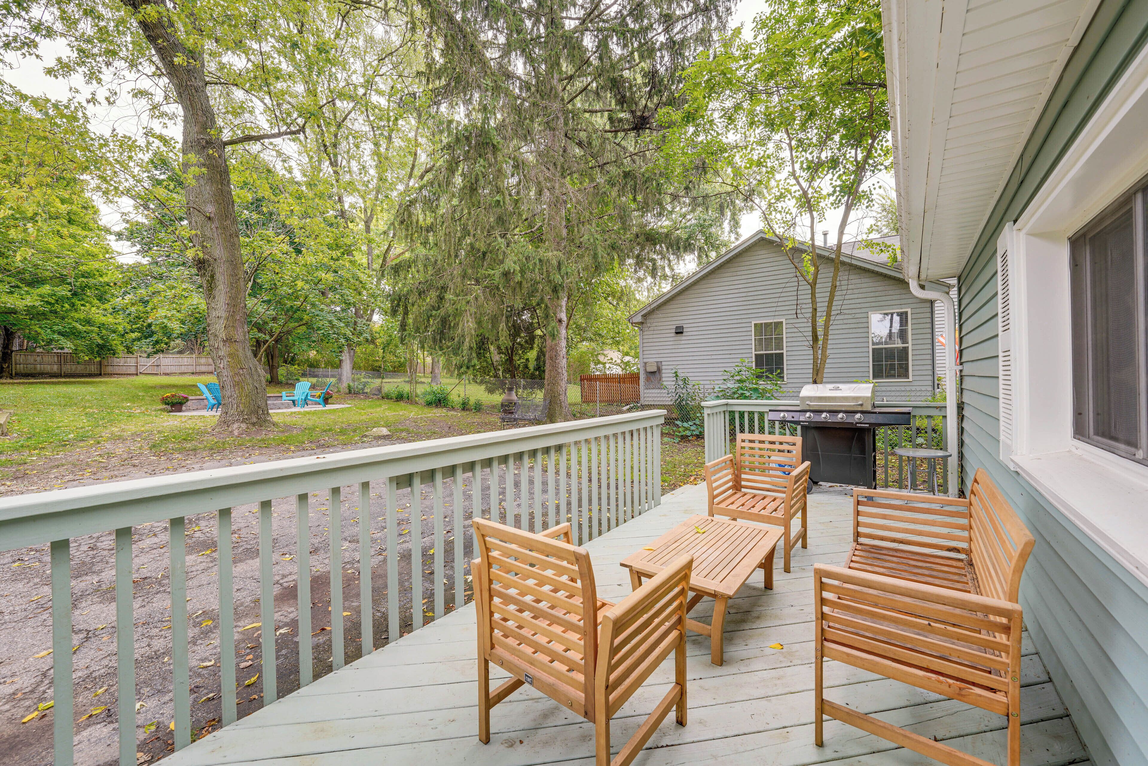 House (3 Bedrooms) | Interior