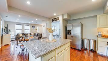 單棟房屋 (3 Bedrooms) | 內部