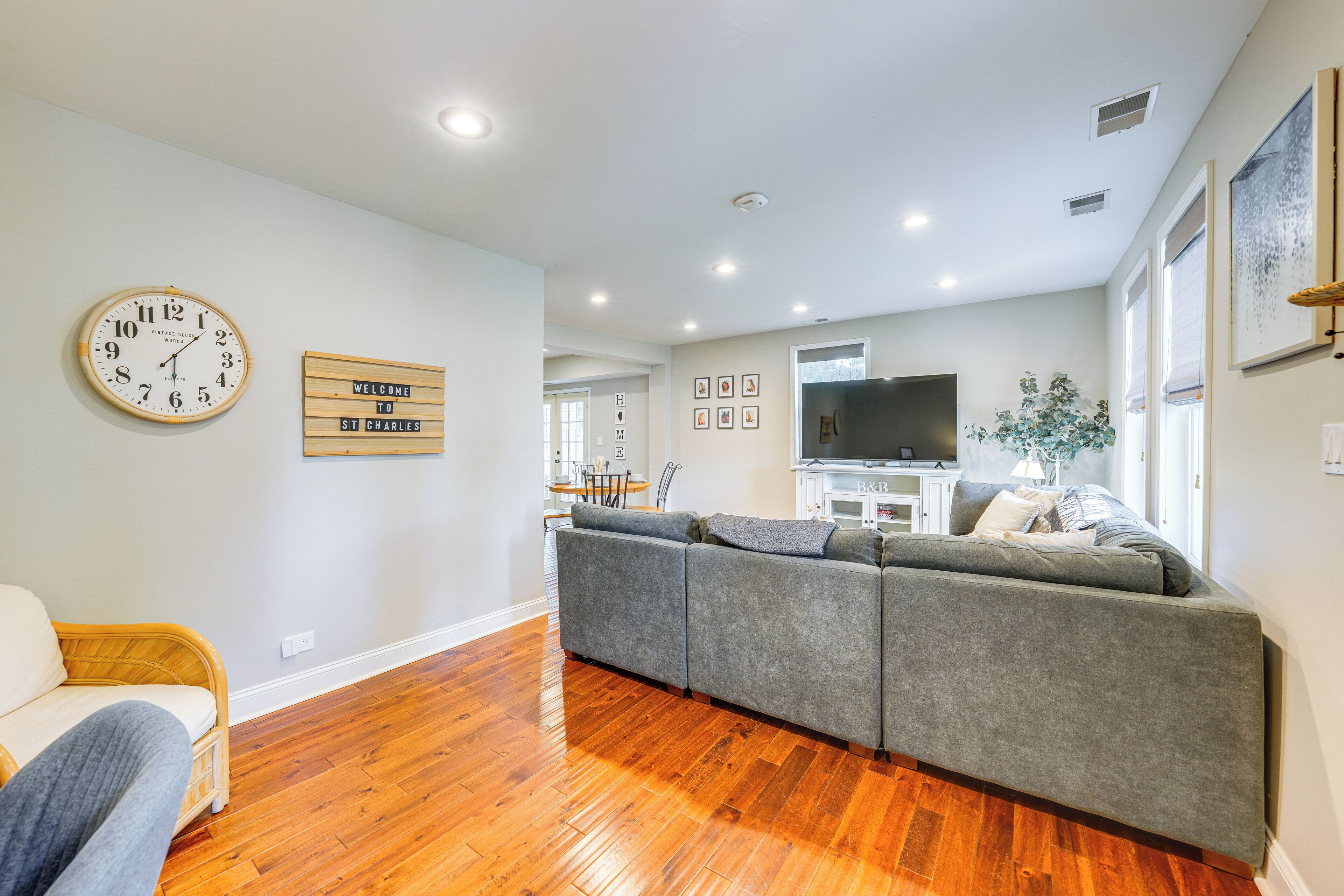 House (3 Bedrooms) | Interior