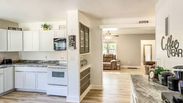 Maison (3 Bedrooms) | Intérieur