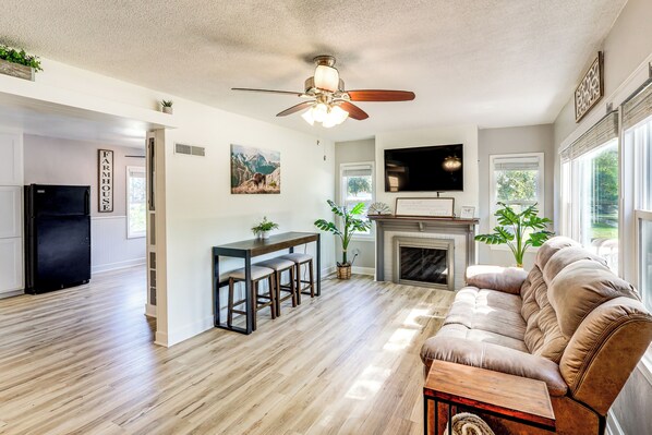 House (3 Bedrooms) | Interior