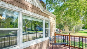 Unclassified image, 5 of 25, button - Half-mi to Dtwn Yankton & River: Charming Home! (Yankton)