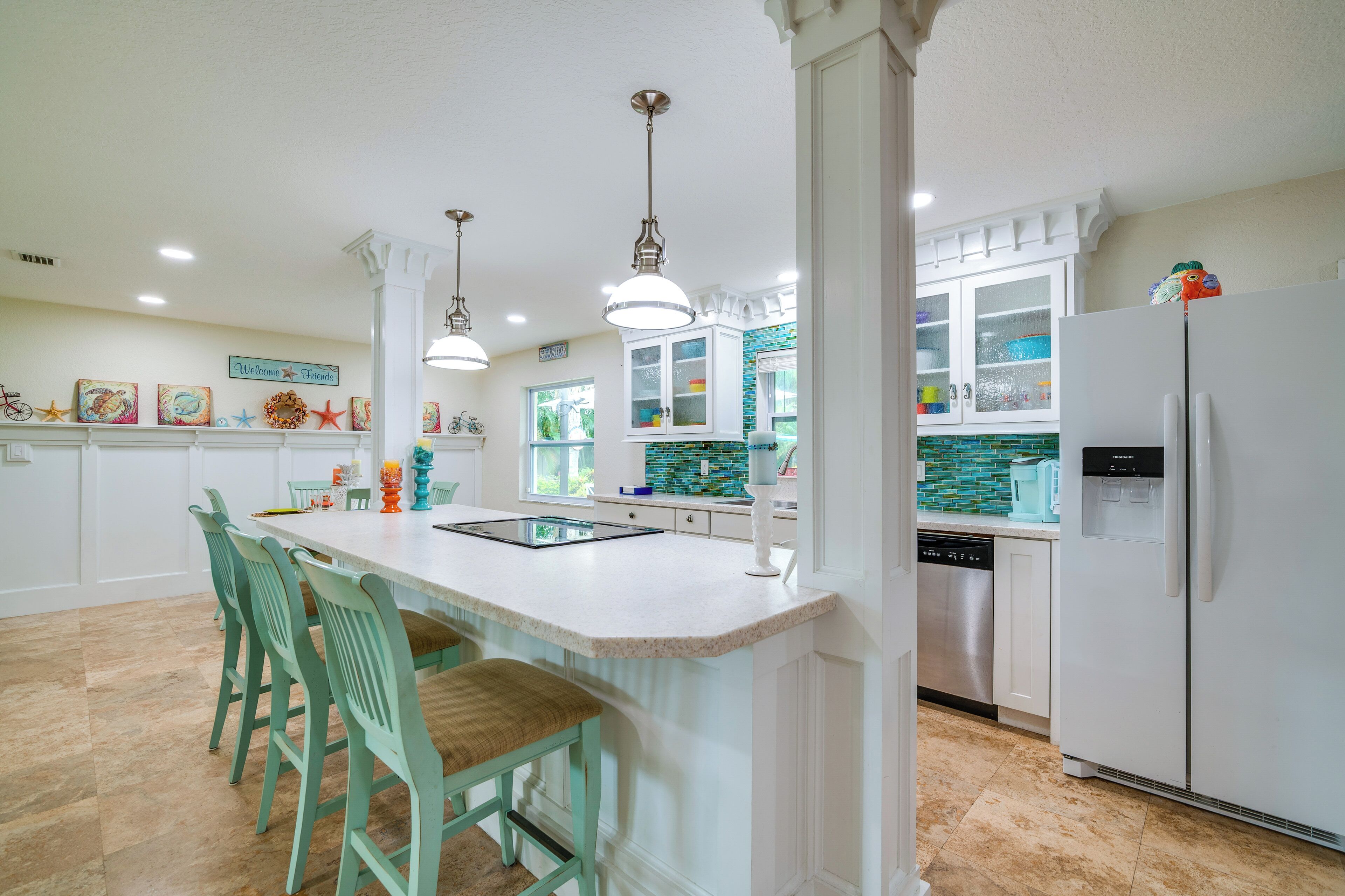 Casa (3 Bedrooms) | Parte interna