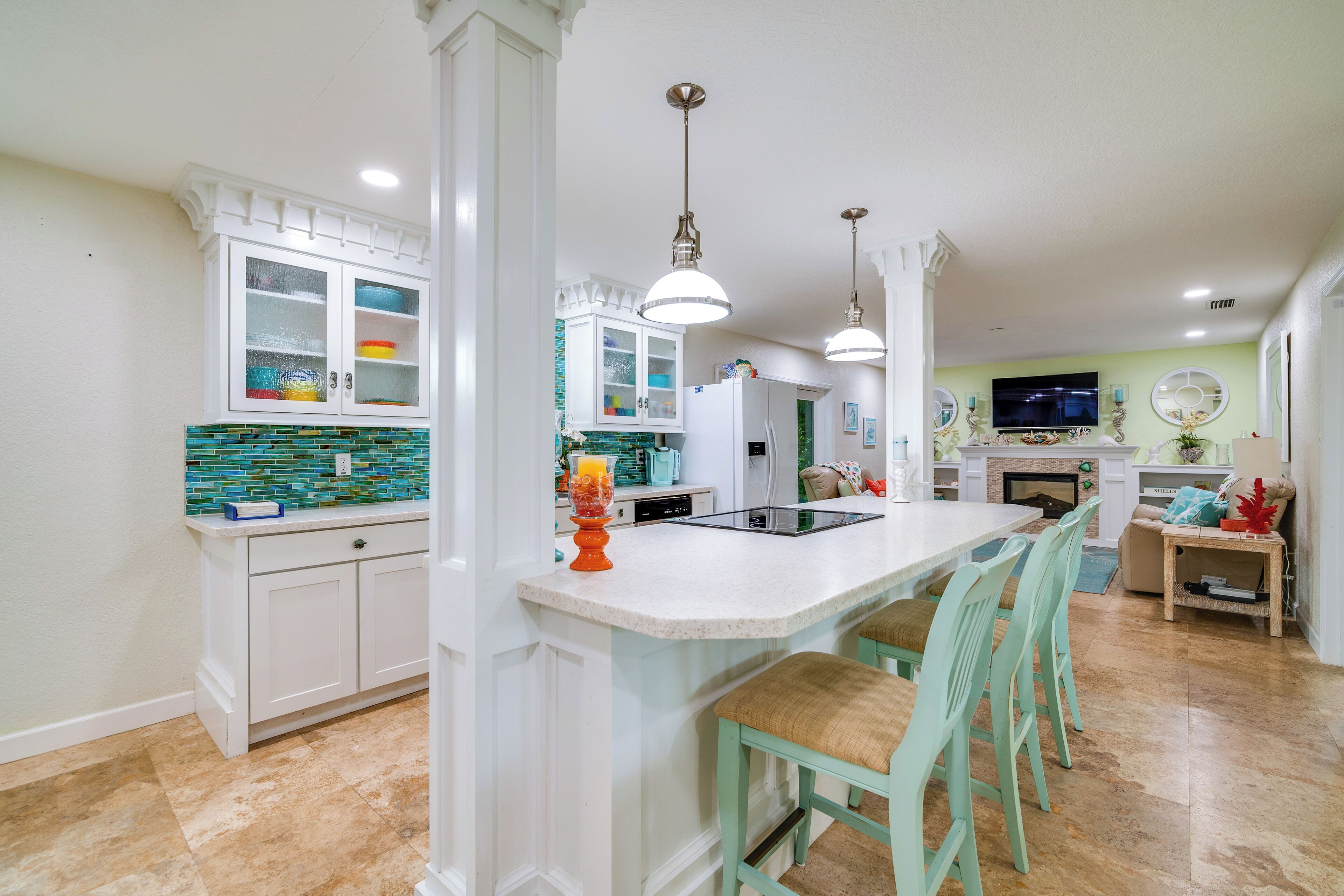 独立别墅 (3 Bedrooms) | 住宿内部