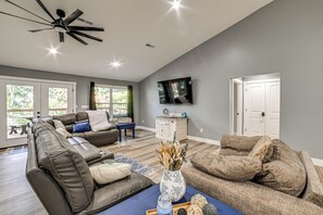 منزل (4 Bedrooms) | المنشأة من الداخل