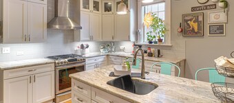 6 Mi to Gambrill State Park: Family Gem w/ Patio!