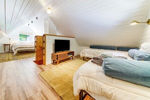 Hus (2 Bedrooms) | Interiör