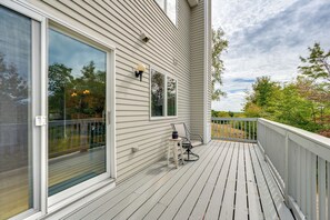 Căn hộ (3 Bedrooms) | Nội thất