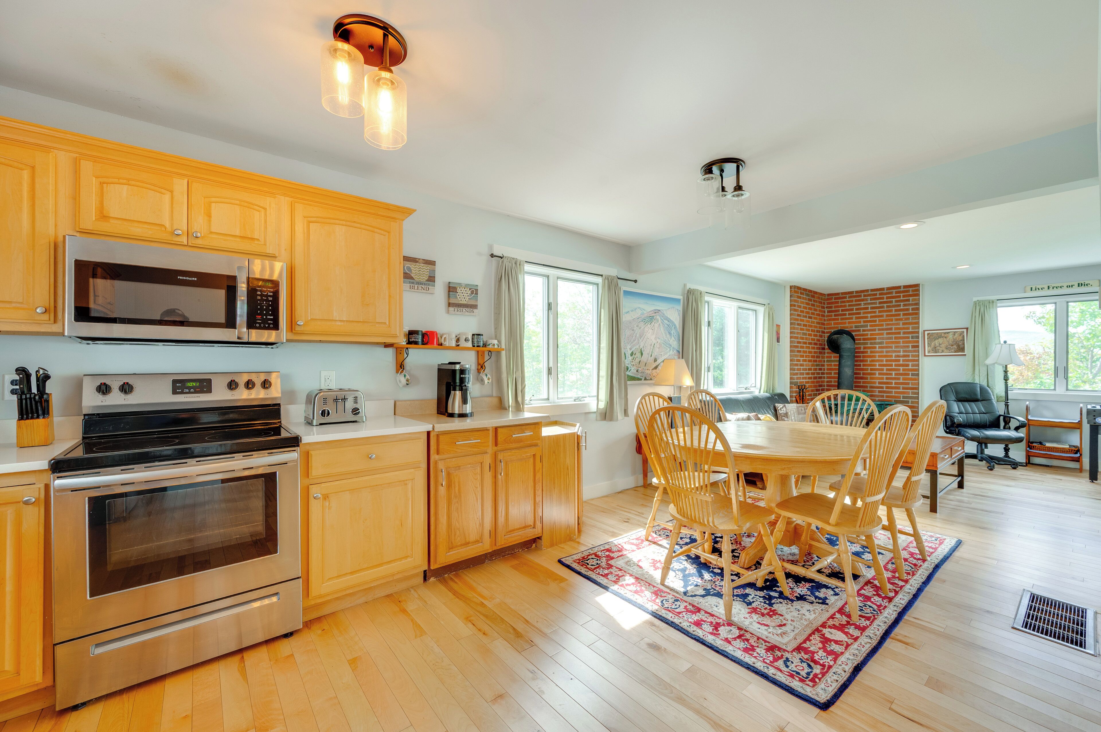 Apartment (3 Bedrooms) | Interior