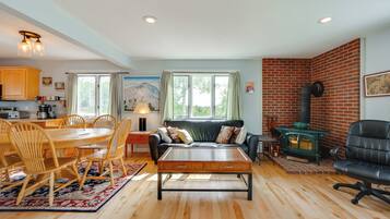 Apartemen (3 Bedrooms) | Interior