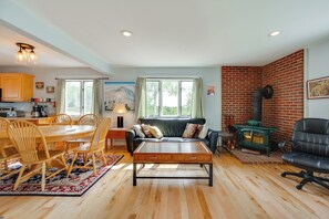 Căn hộ (3 Bedrooms) | Nội thất