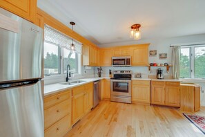 Apartment (3 Bedrooms) | Interior