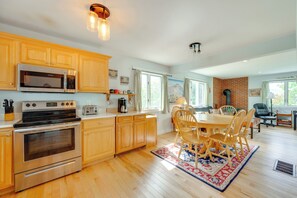 Apartment (3 Bedrooms) | Interior