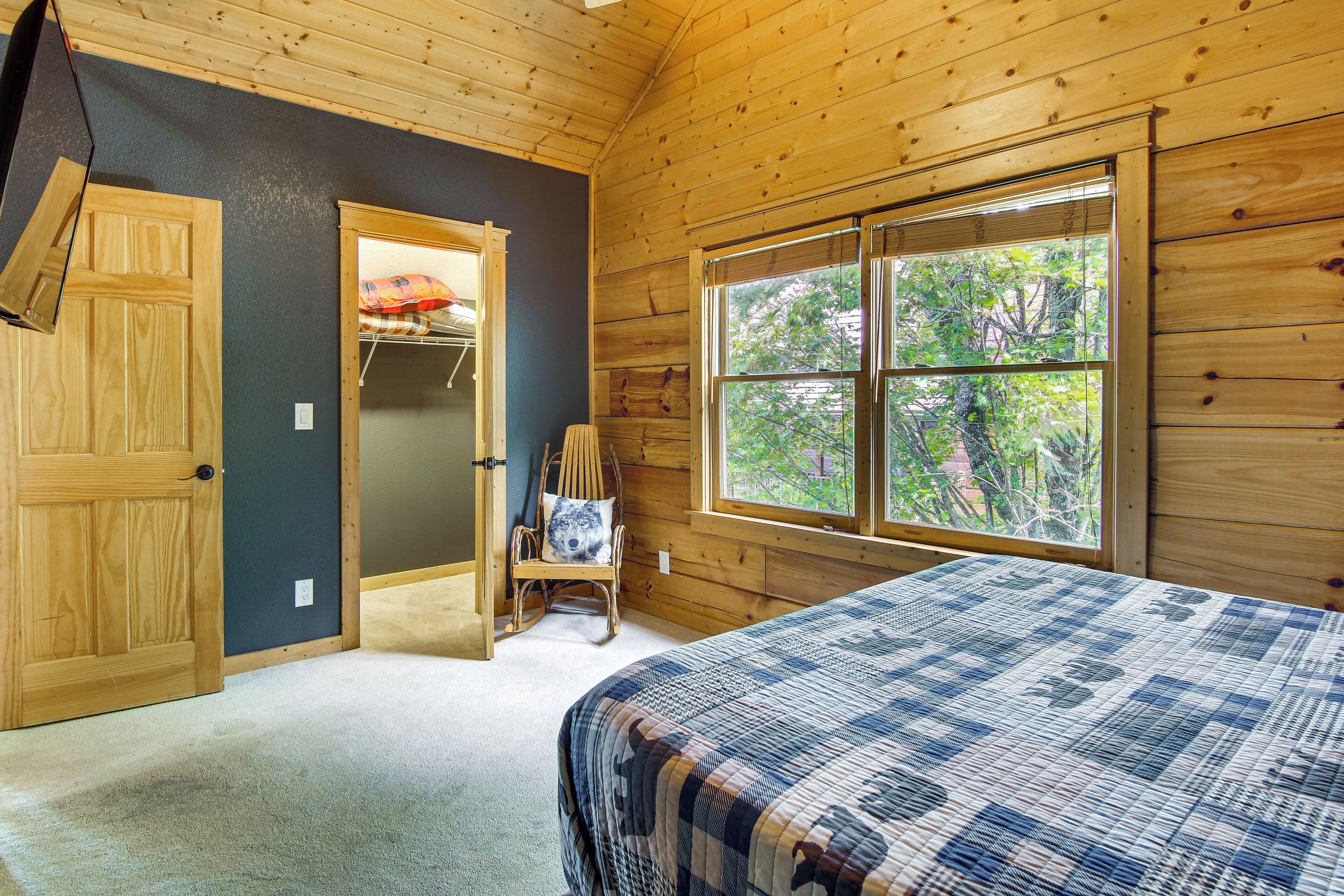 Ferienhaus (4 Bedrooms) | Innenbereich