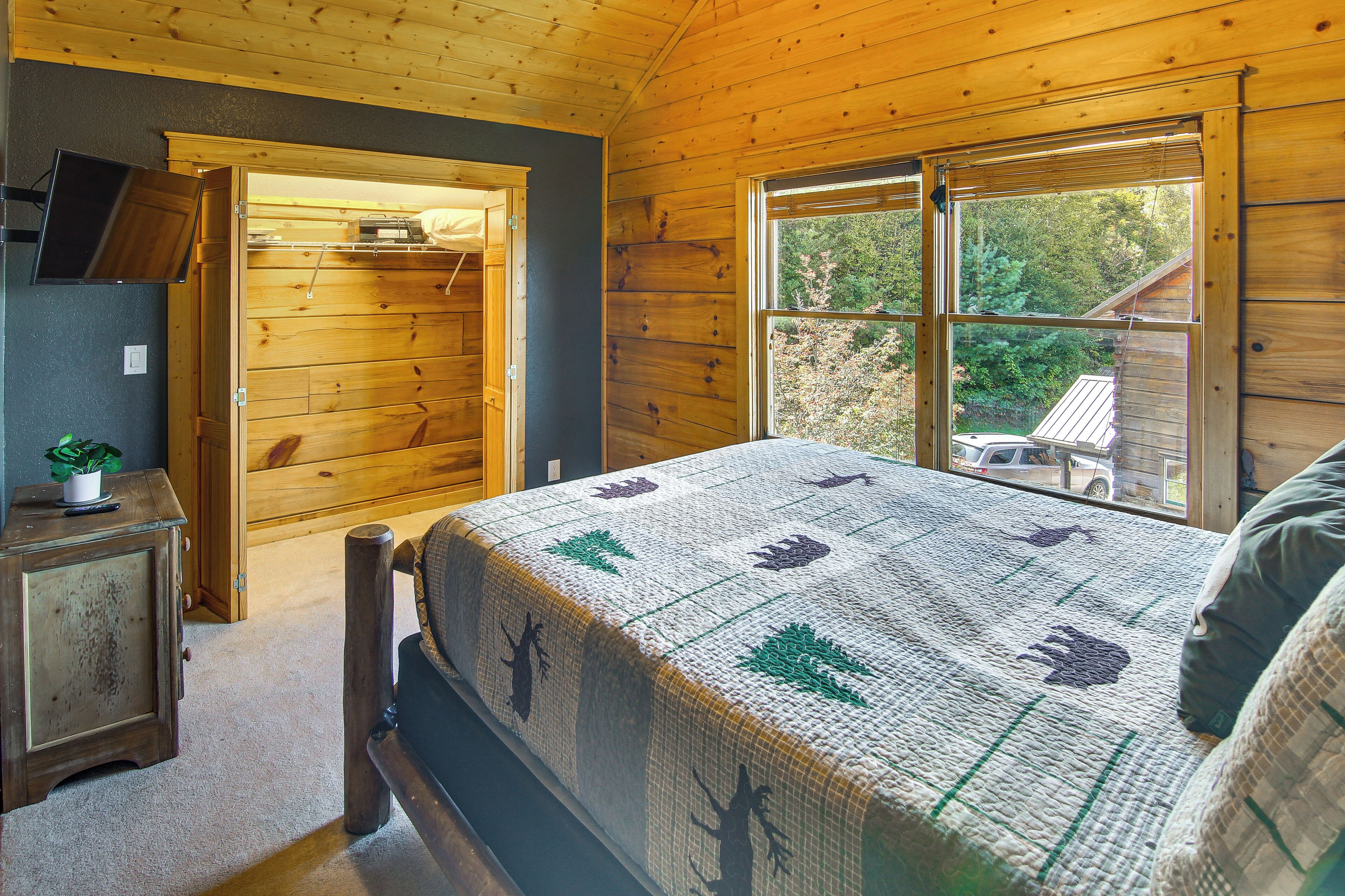 Ferienhaus (4 Bedrooms) | Innenbereich