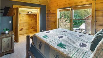 Ferienhaus (4 Bedrooms) | Innenbereich