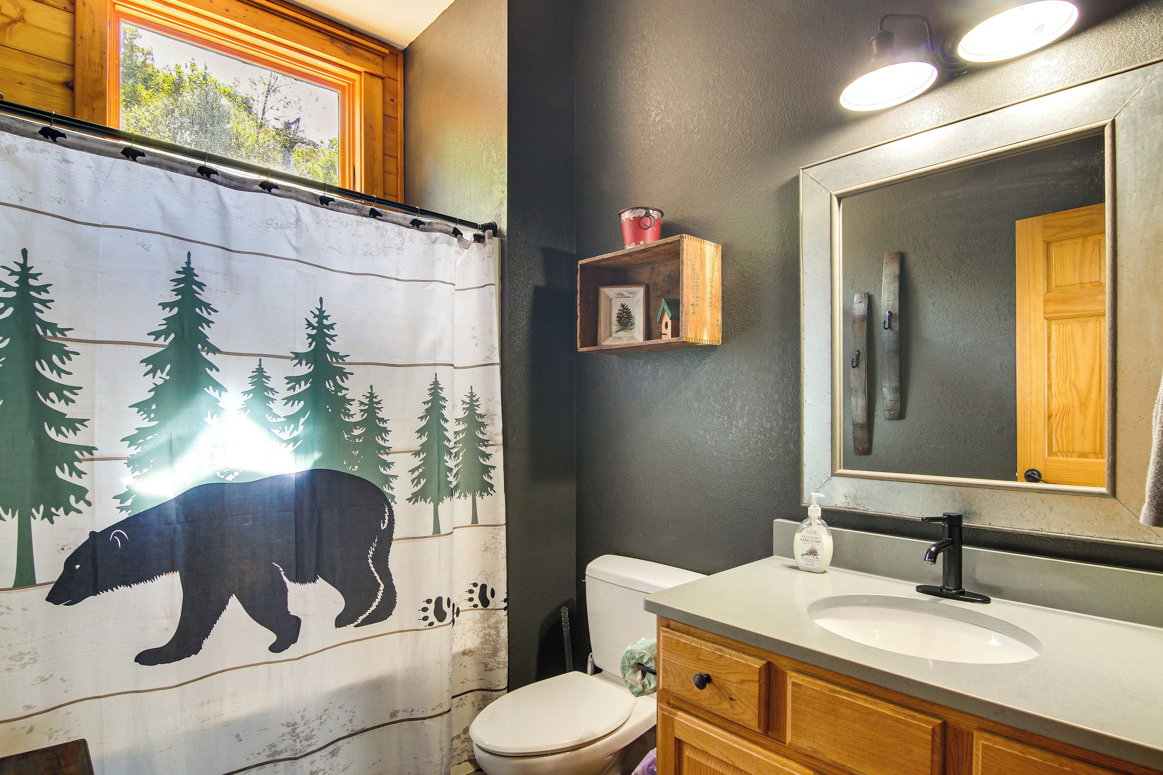 Ferienhaus (4 Bedrooms) | Innenbereich