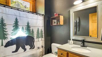 Ferienhaus (4 Bedrooms) | Innenbereich