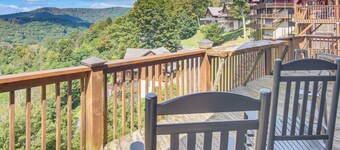 Ski & Hike: Mars Hill Mountaintop Cabin w/ Views