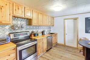 Ferienhaus (2 Bedrooms) | Innenbereich