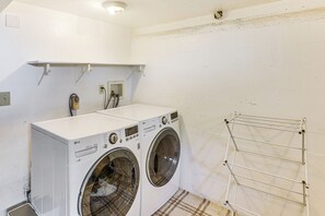 Ferienhaus (2 Bedrooms) | Innenbereich