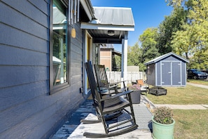Hus (2 Bedrooms) | Interiör