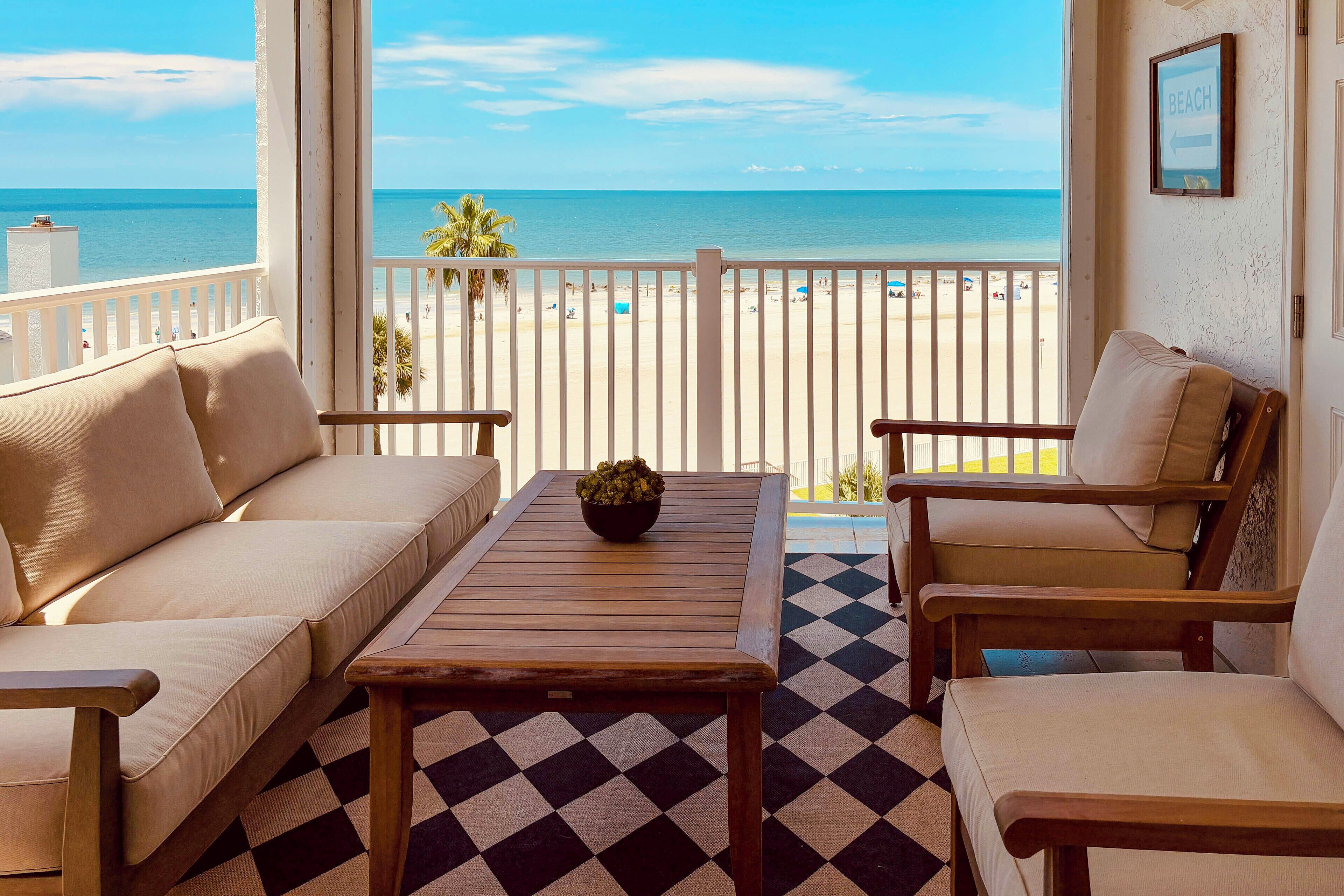 Appartement (2 Bedrooms) | Interieur