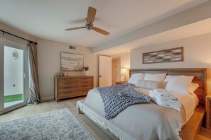 Apartment (2 Bedrooms) | Interior