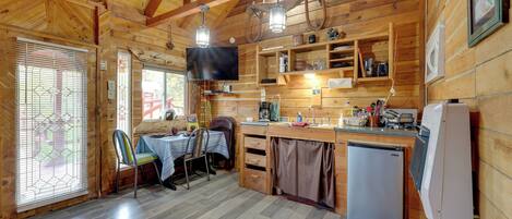 独立别墅 (1 Bedroom) | 住宿内部