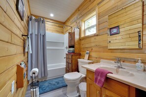 House (1 Bedroom) | Bahagian dalam